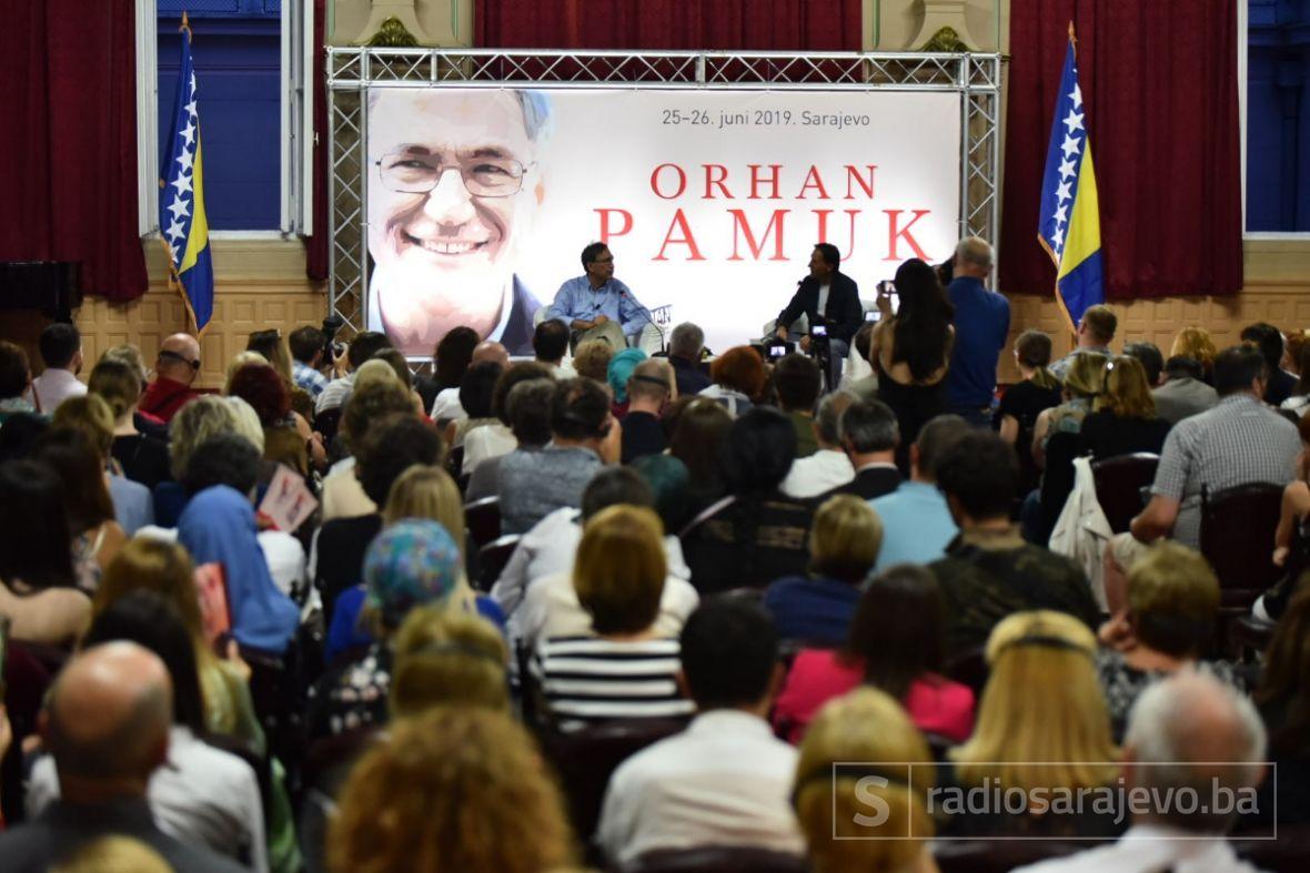 Orhan Pamuk - undefined