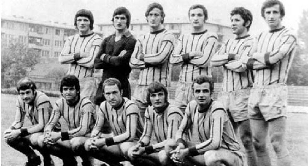 Ekipa Želje iz 1971. godine - undefined