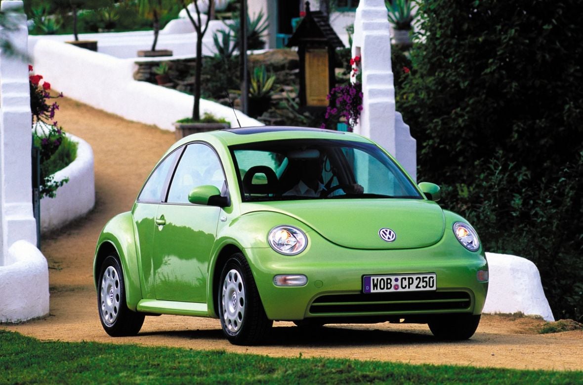 New Beetle (1998) - undefined