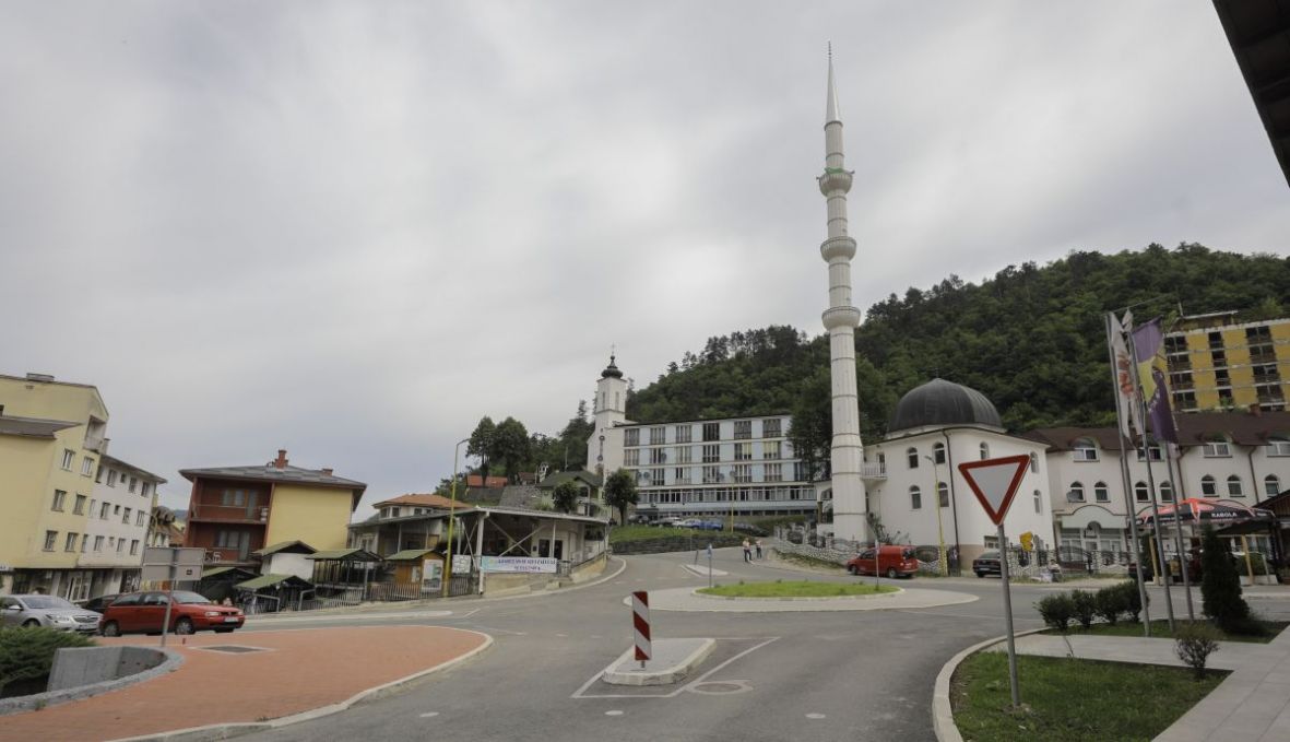 Srebrenica nakon 11. jula - undefined