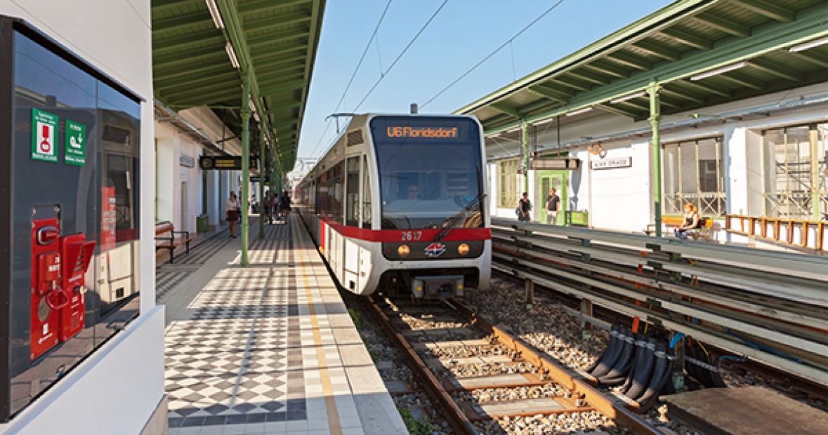 Metroi u Beču - undefined