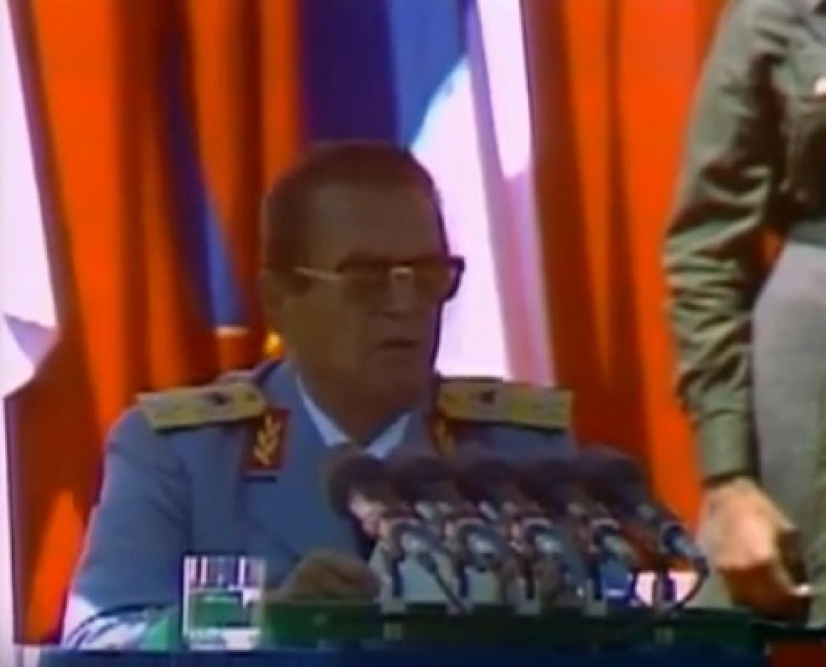 Josip Broz Tito - undefined
