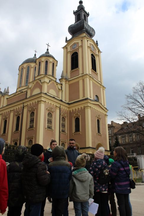 Sarajevske religije za djecu i odrasle - undefined