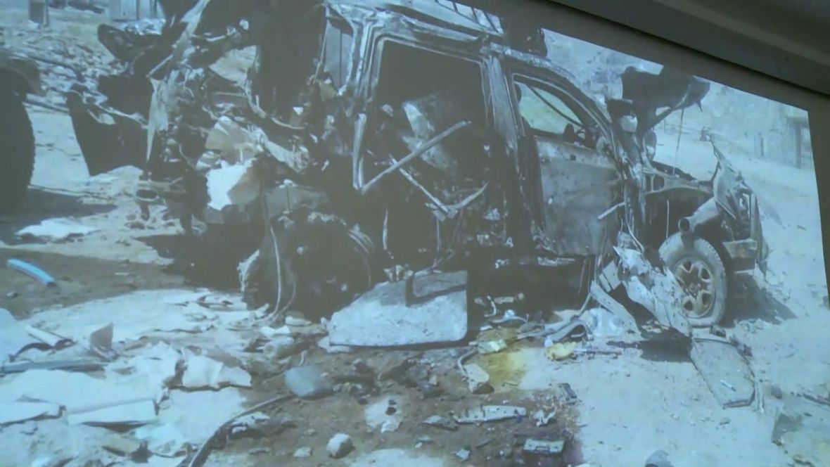Napadnuto vozilo u kojem su bili hrvatski vojnici - undefined