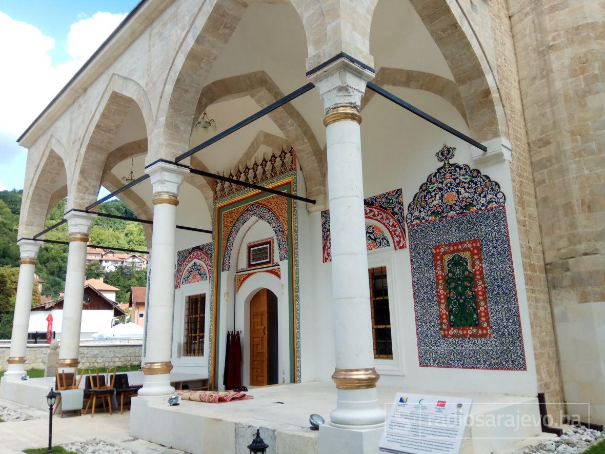 Džamija Aladža - undefined