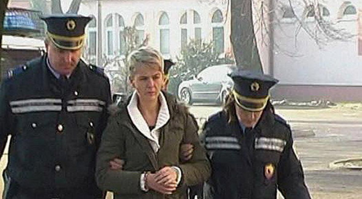 Zločinka Monika Karan-Ilić - undefined