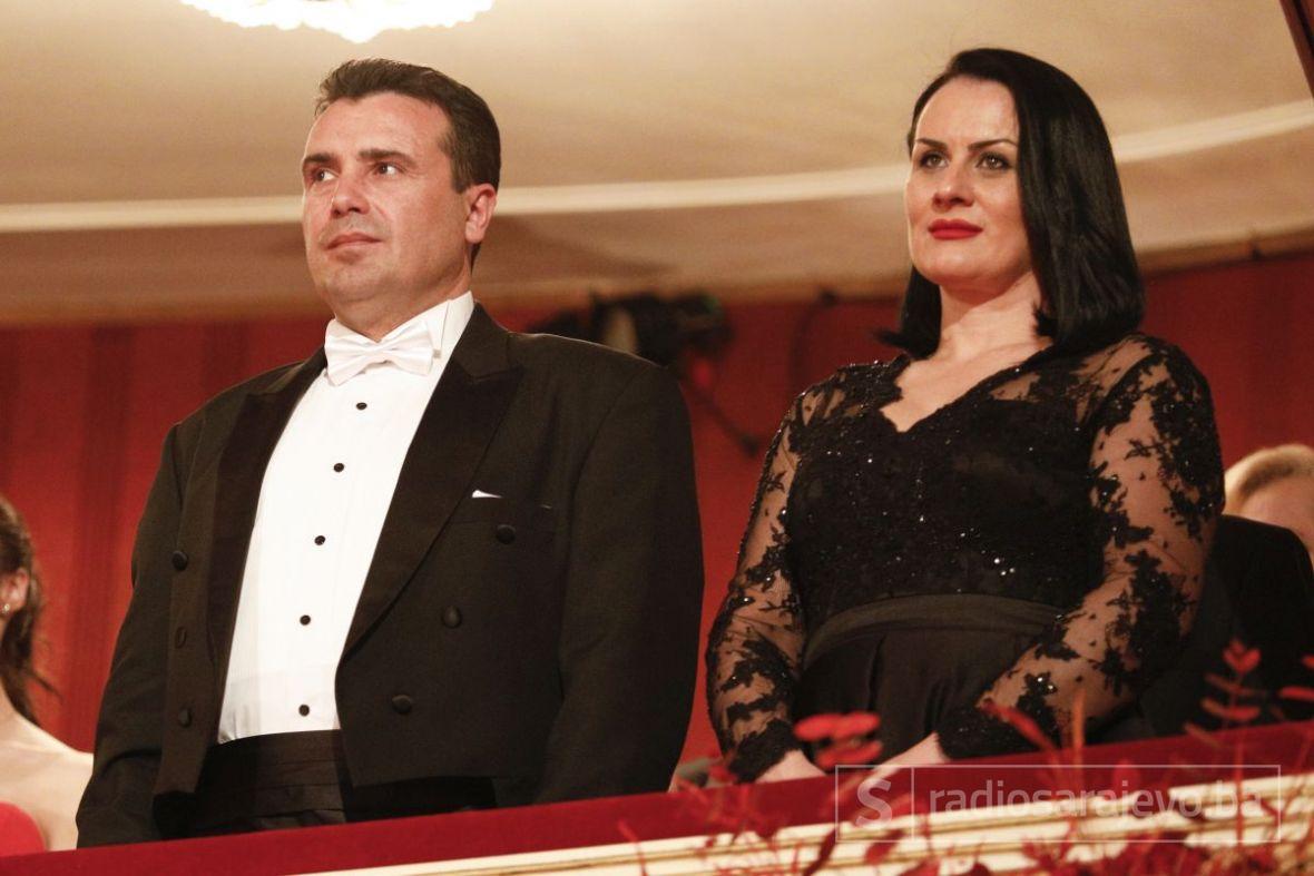 Zorica i Zoran Zaev - undefined