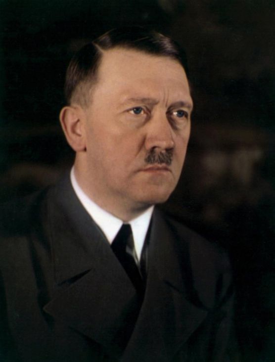 Adolf Hitler - undefined
