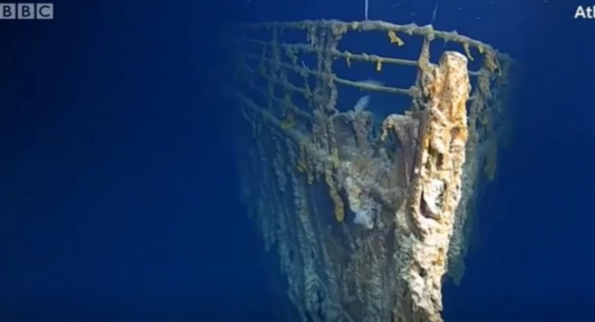 Olupina Titanica - undefined