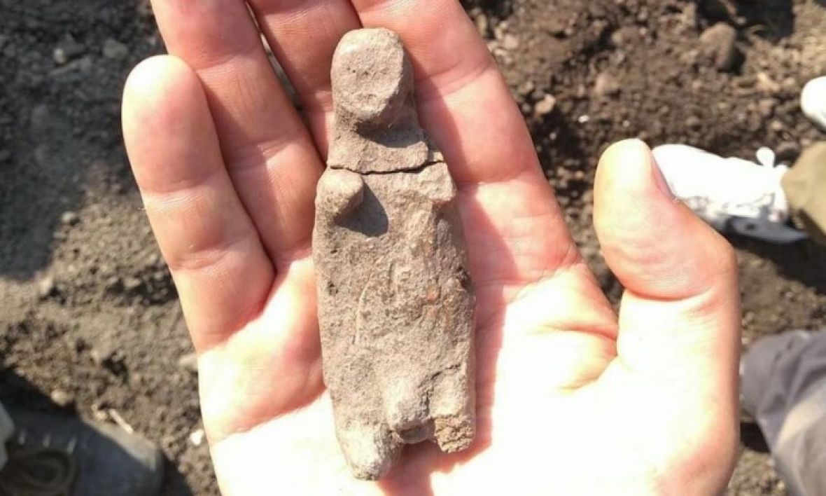 Senzacija kod Zenice: Arheolozi pronašli figuricu i otvorili prozor u prošlost - undefined
