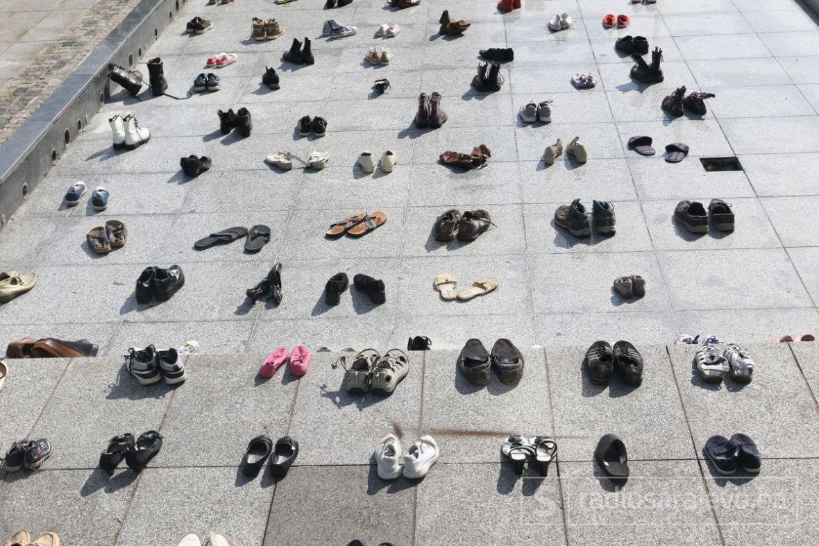 Međunarodni dan nestalih, Sarajevo 2019. - undefined