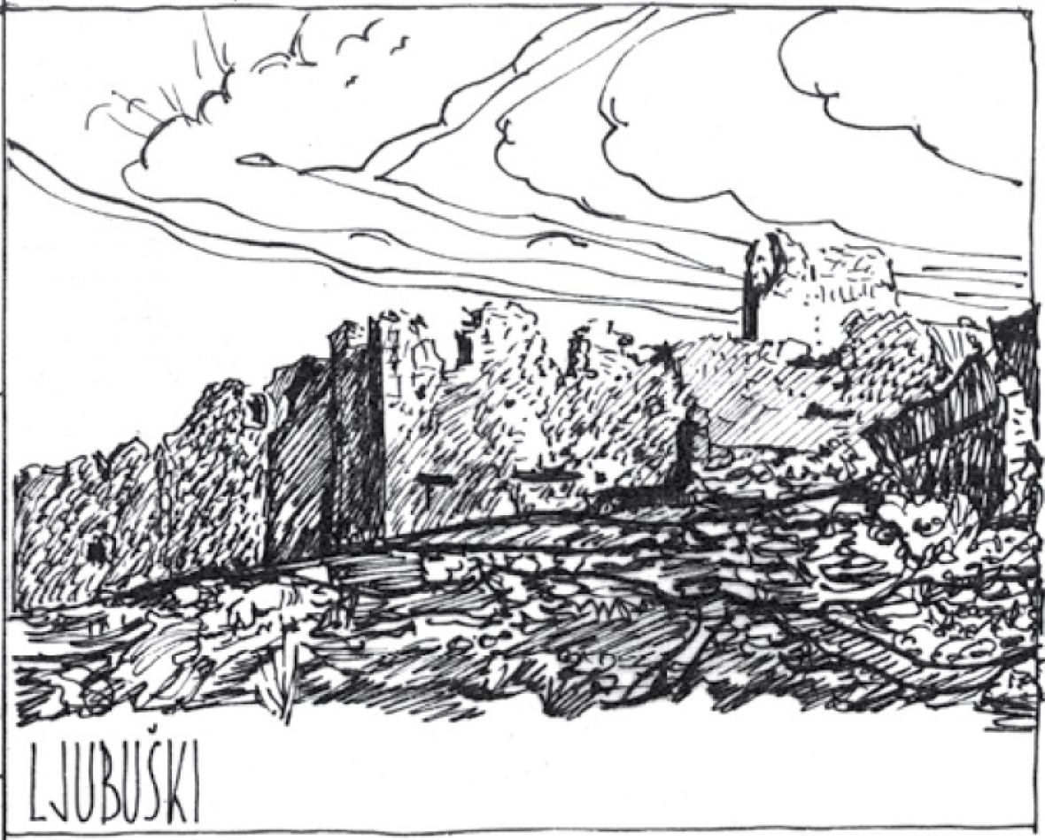 Stari grad Ljubuški - undefined