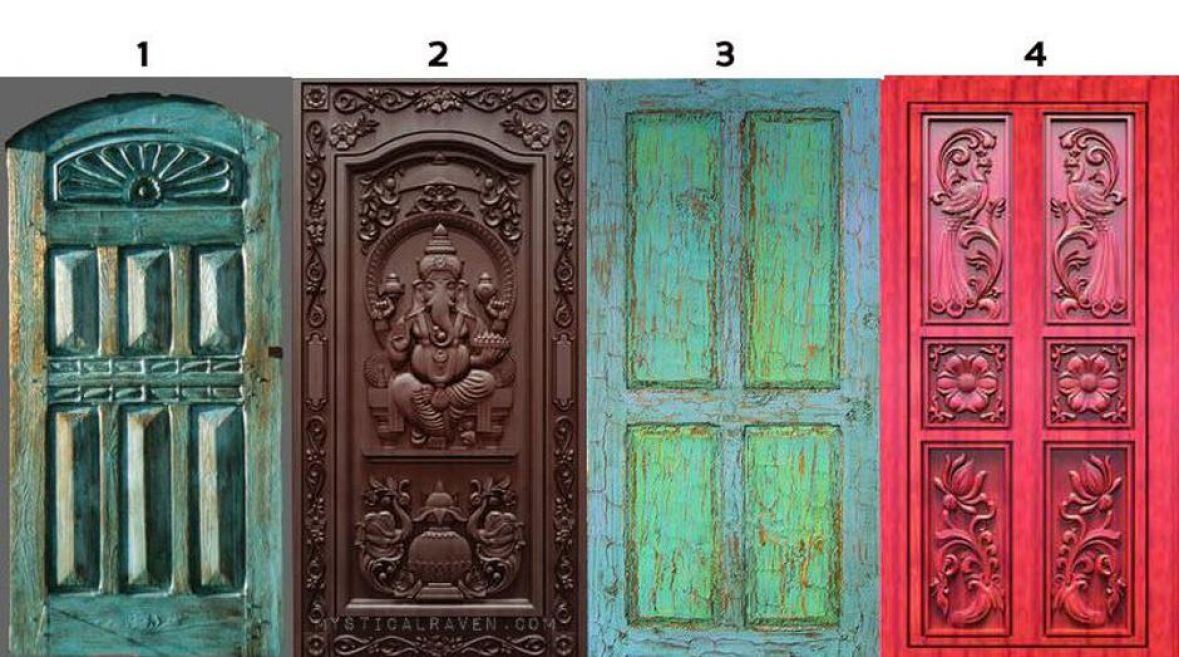Koja vrata biste prvo otvorili? - undefined