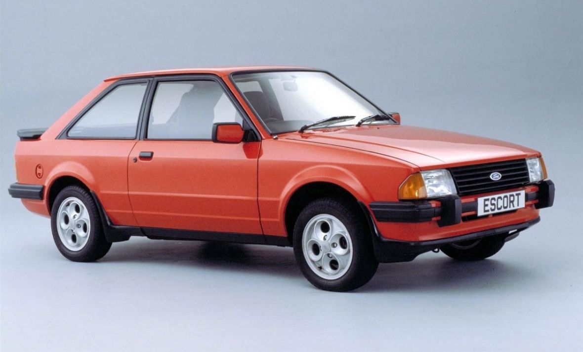 Ford Escort XR3 - undefined