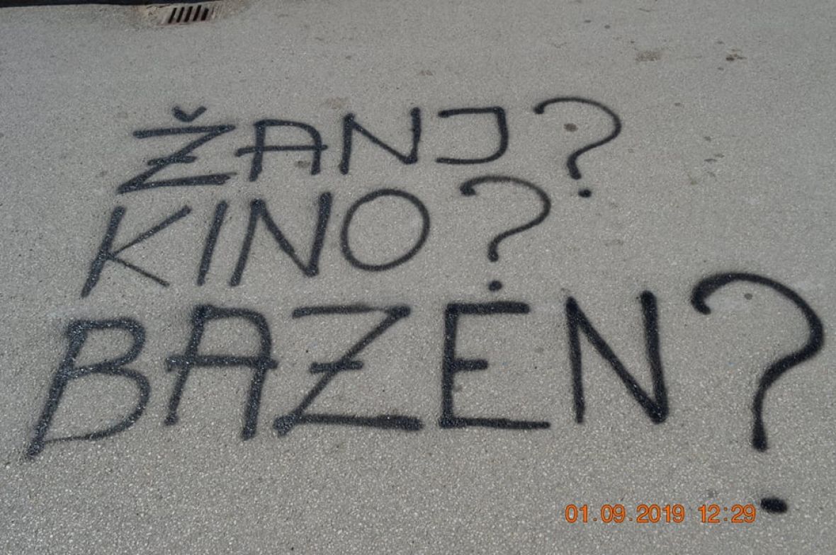 Protesti u Goraždu - undefined
