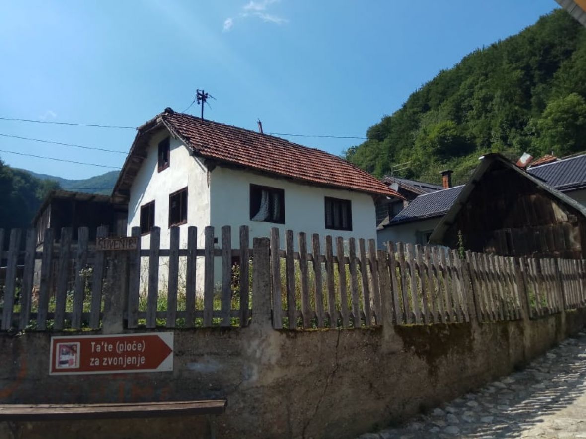 Selo Vranci kraj Kreševa - undefined