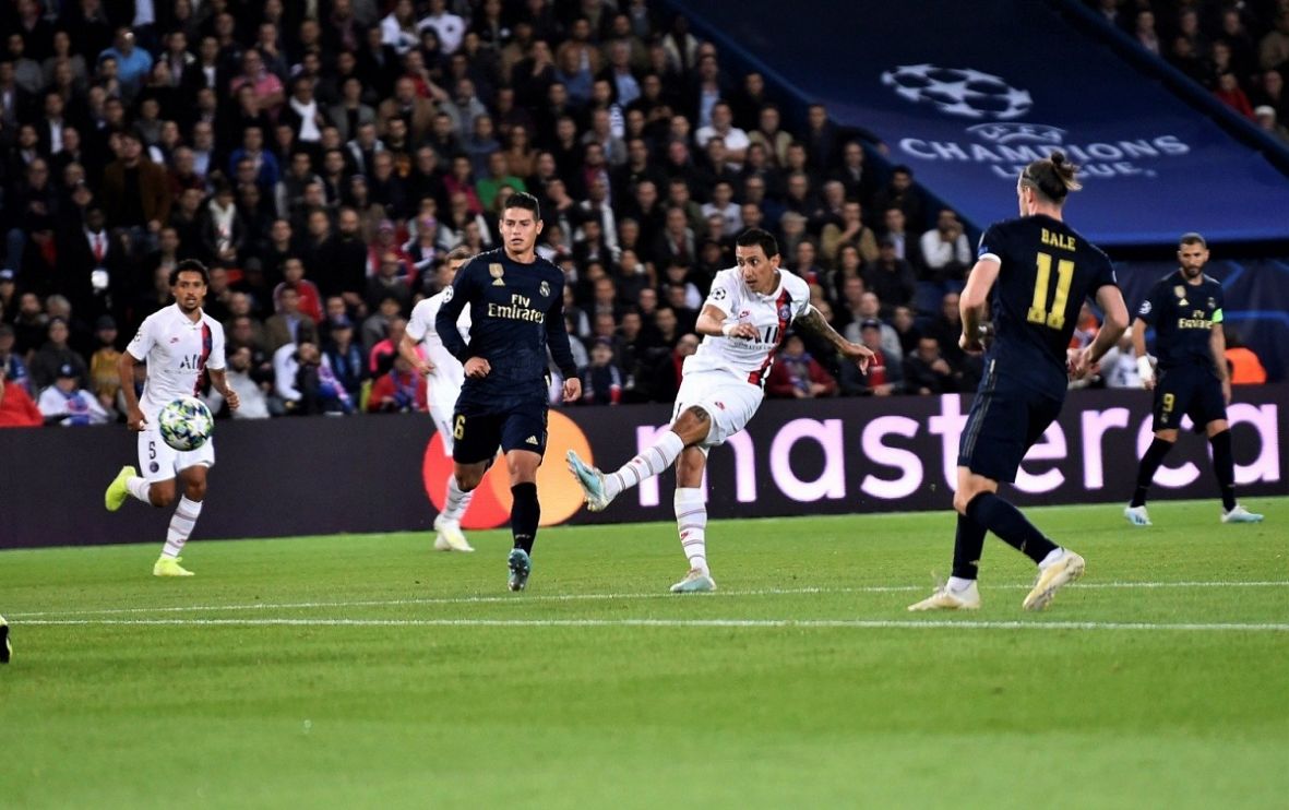 PSG - Real 3:0 - undefined