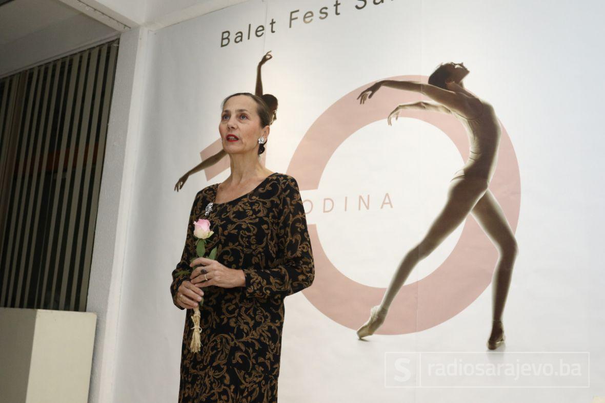 Izložbom o prvoj sarajevskoj balerini Riki Levi otvoren Balet fest - undefined
