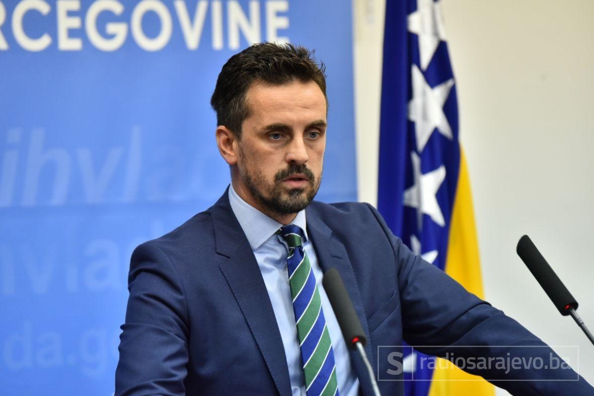 Džindić i Salkić: Ugovor s Gas prometom nije istekao jer ga i nema - undefined