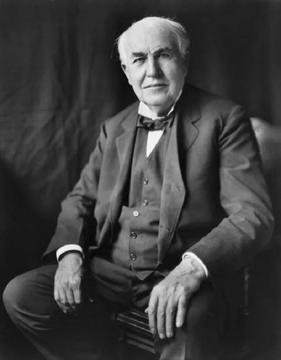 Thomas Edison - undefined