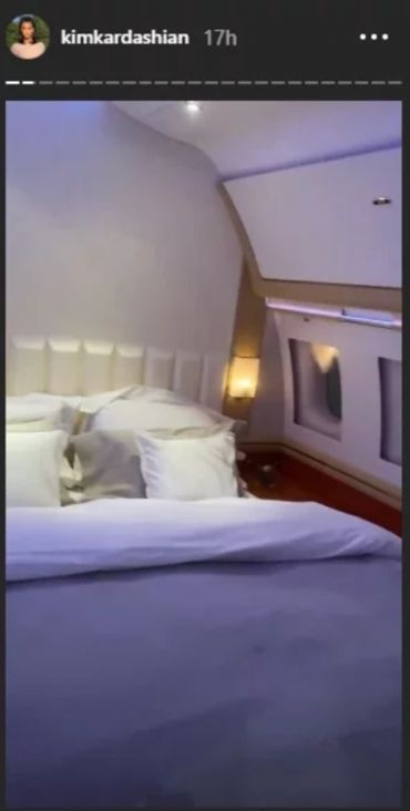 Kim Kardashian pokazala s kakvim avionom putuje - undefined