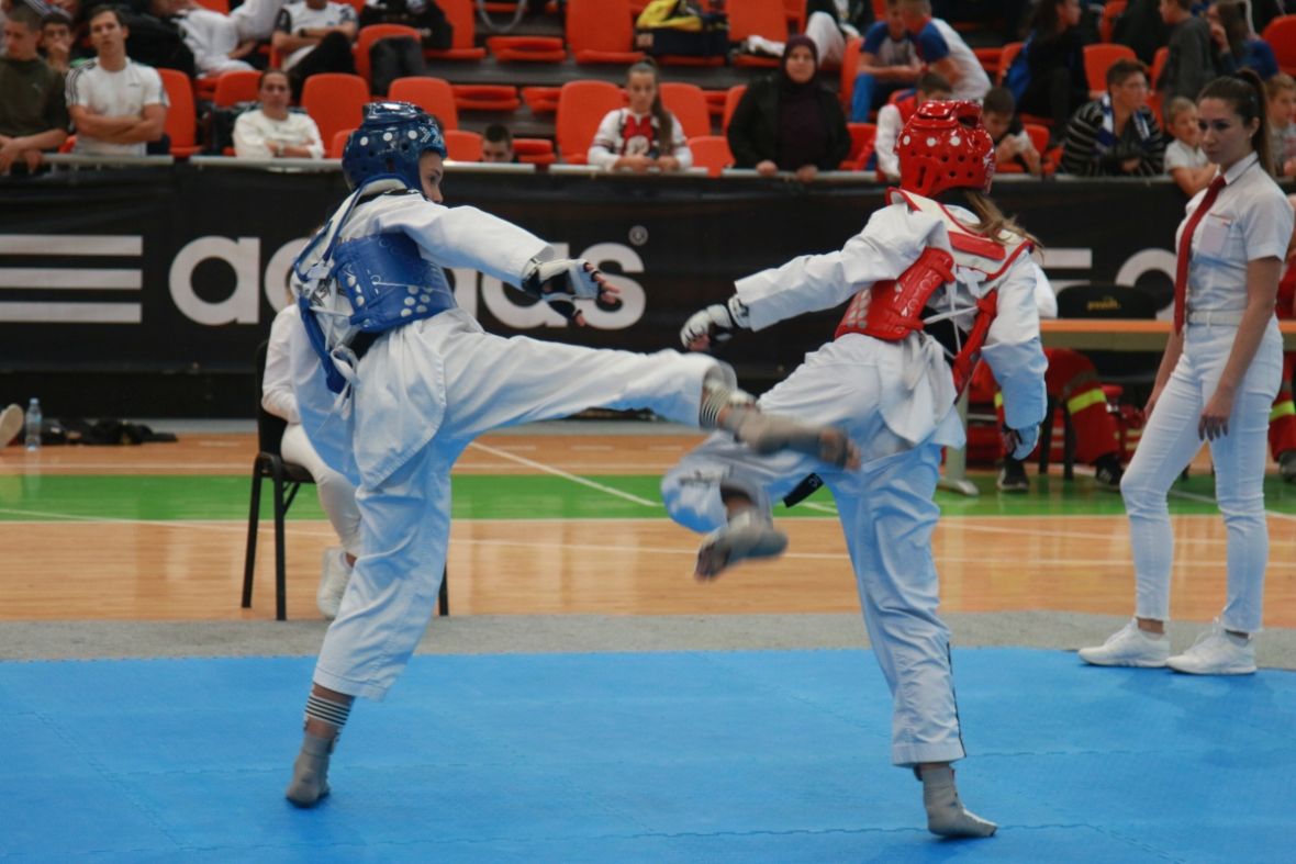G1 Taekwondo turnir - undefined