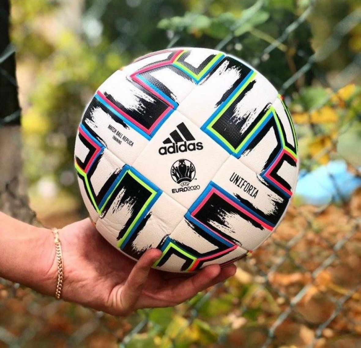Ovo je lopta s kojom će se igrati EURO 2020. - undefined