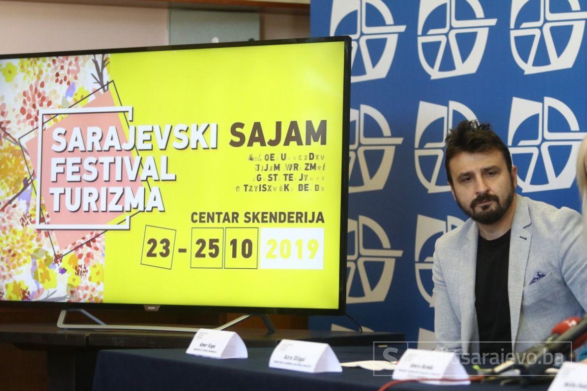 Sarajevski Festival turizma 2019. - undefined