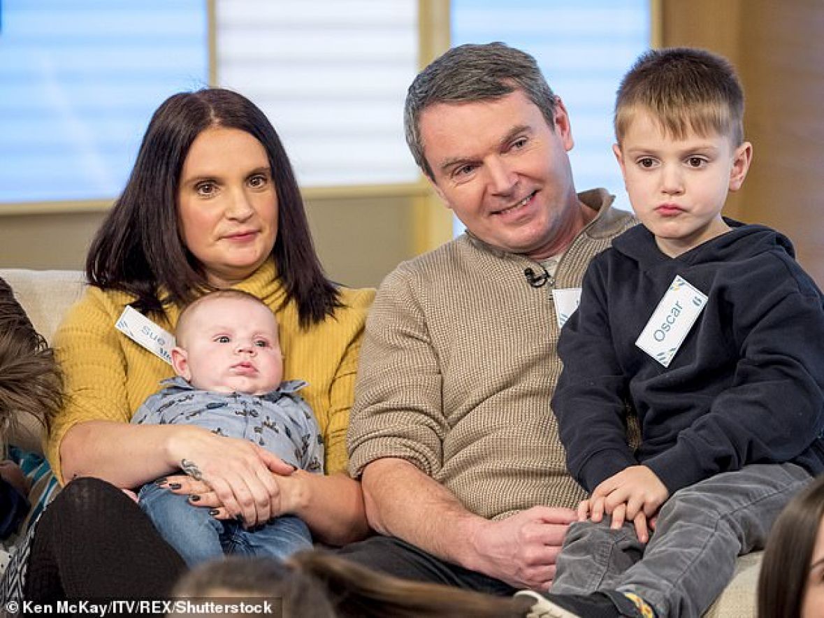 Porodica iz Velike Britanije čeka 22. dijete - undefined