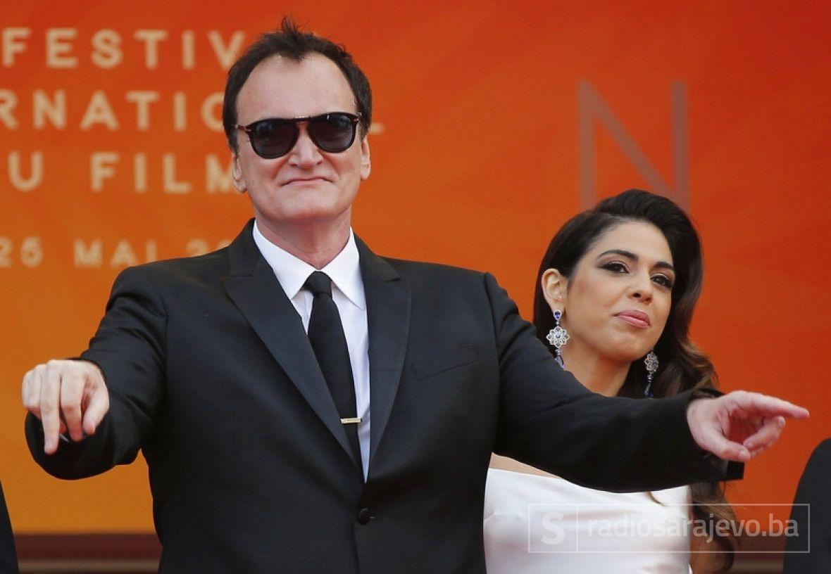 Quentin Tarantino - undefined
