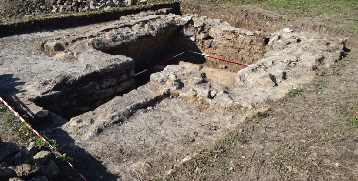 Arheološko nalazište u Divičanima kod Jajca - undefined