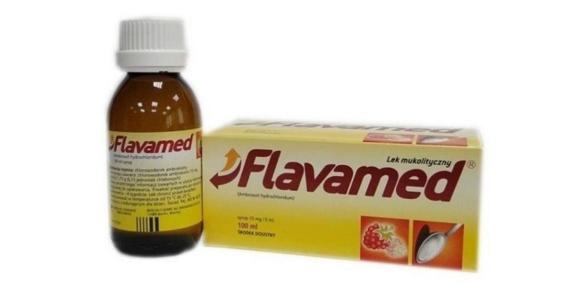 Flavamed - undefined