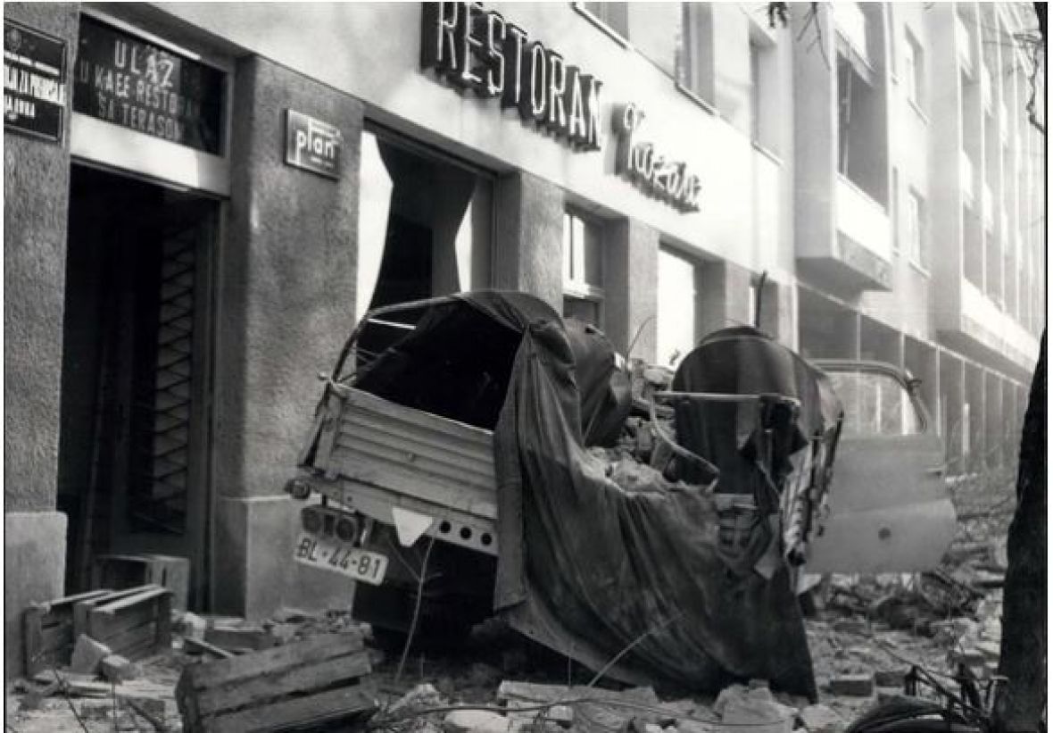 ZemljotresNajrazorniji zemljotresi koji su pogodili Balkani  - undefined