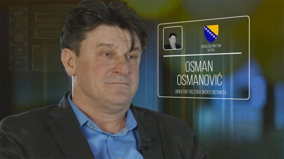 Osman Osmanović - undefined