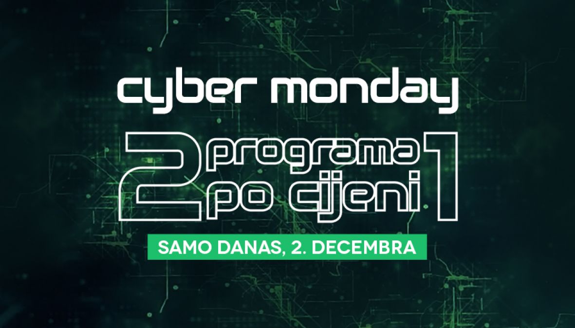 Cyber ponedjeljak - undefined