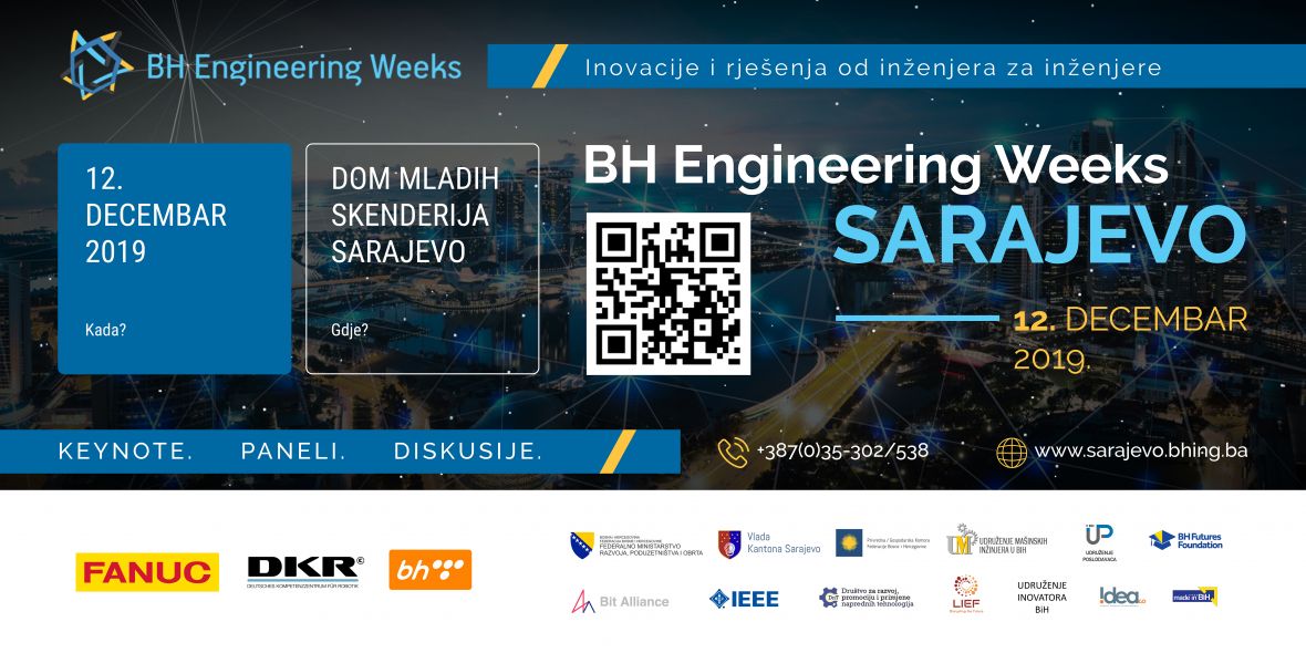 BH Engineering Weeks  - undefined