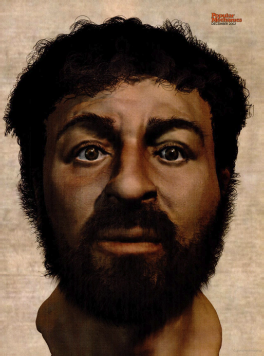 Da li je ovako izgledao Isus Krist? - undefined