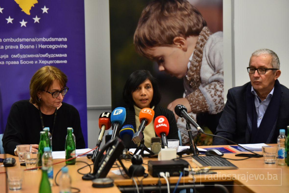 Ombudsmeni BiH i UNICEF - undefined