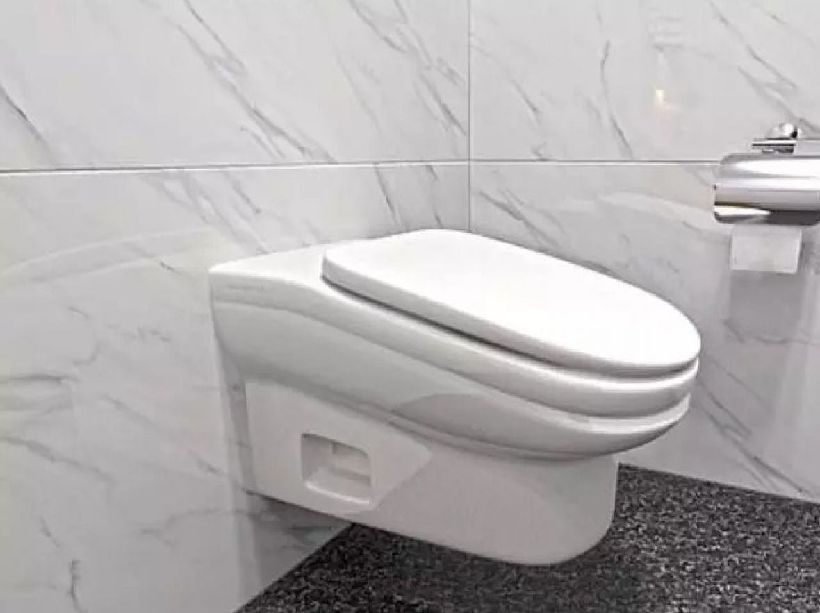 WC školjka na kojoj će radnici kraće sjediti - undefined
