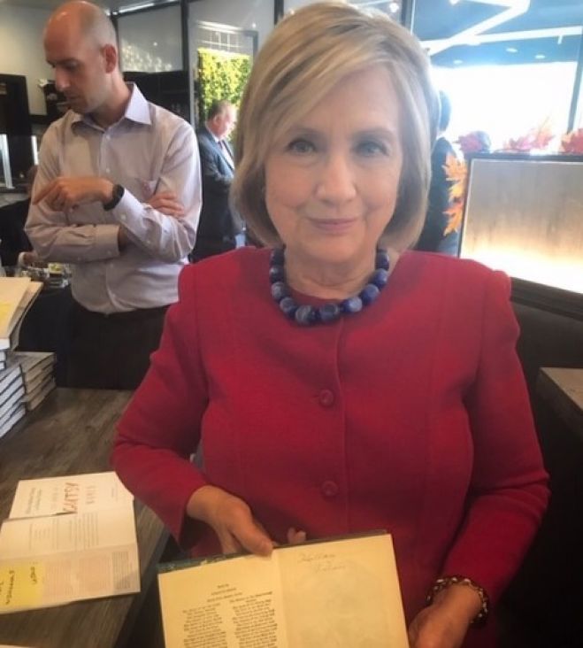 Hillary Clinton - undefined