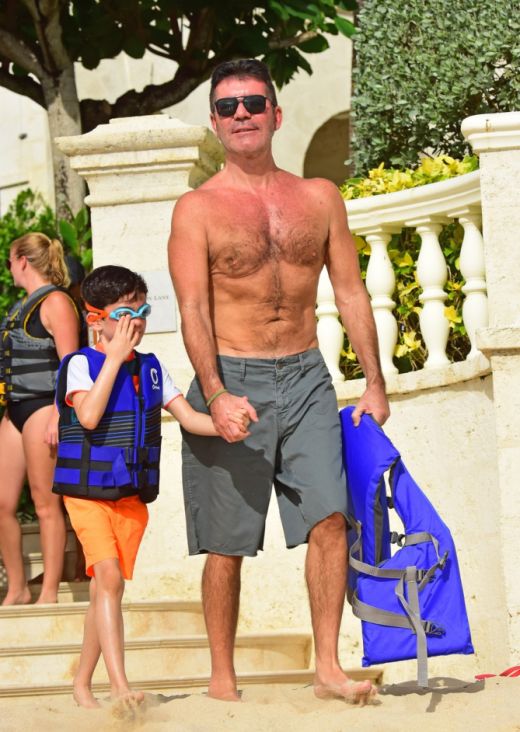 Simon Cowell - undefined