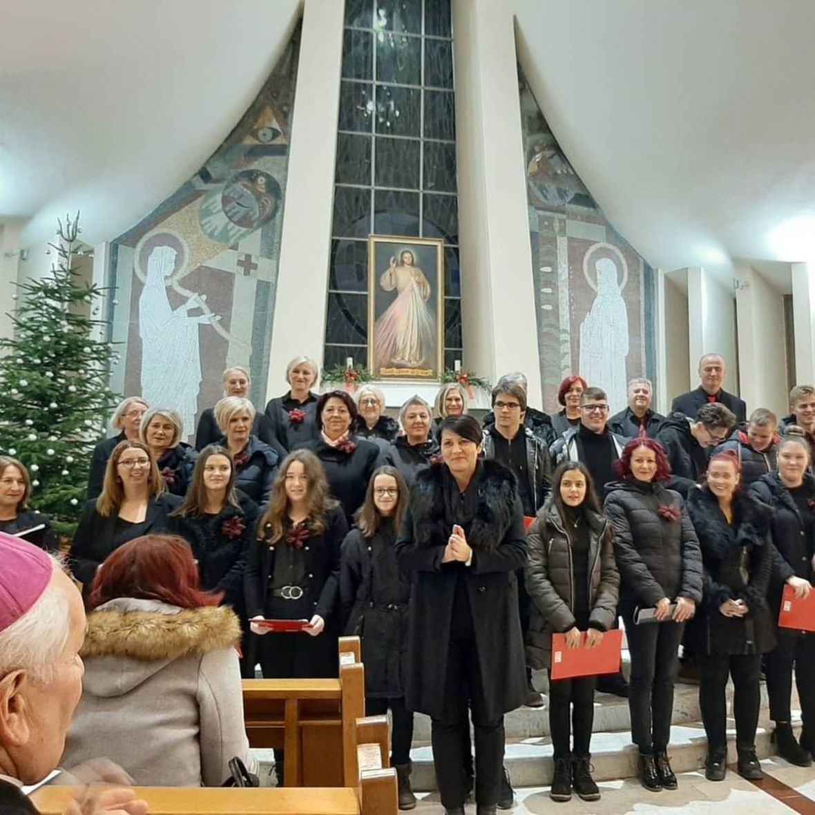 Božićni koncert u Banjoj Luci  - undefined