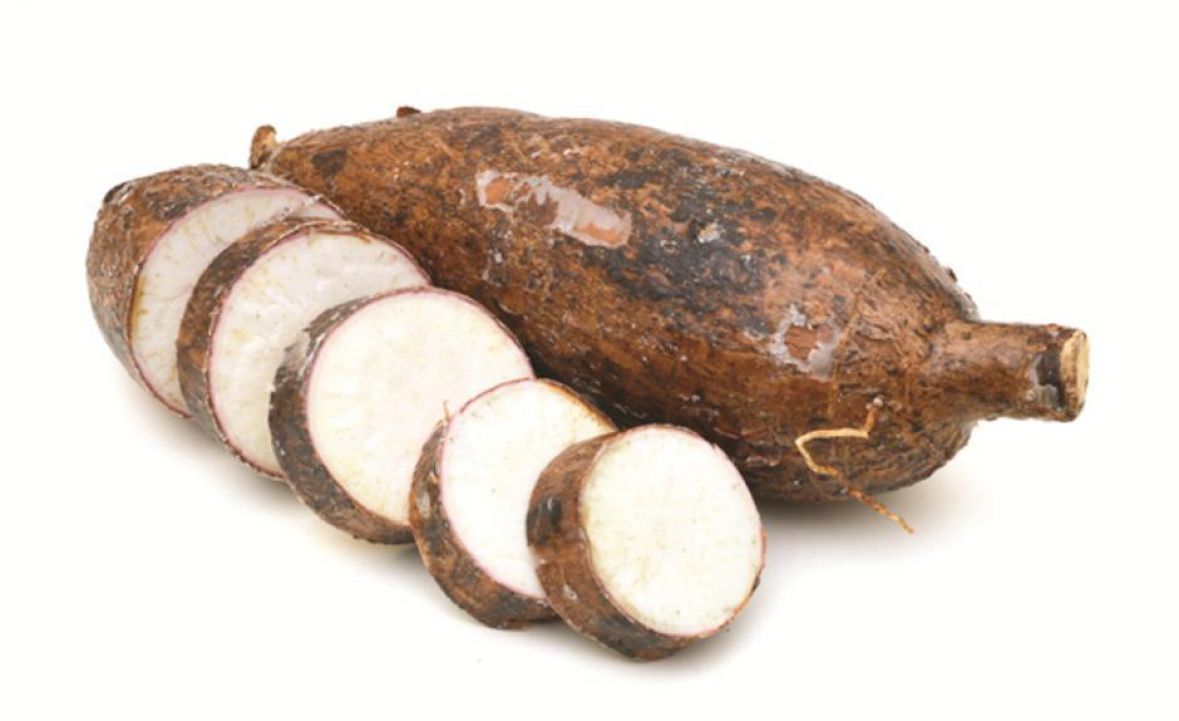 Cassava - undefined