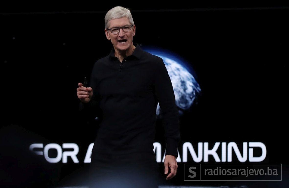 Tim Cook (59), šef Applea, jedne od najvećih kompanija na svijetu - undefined