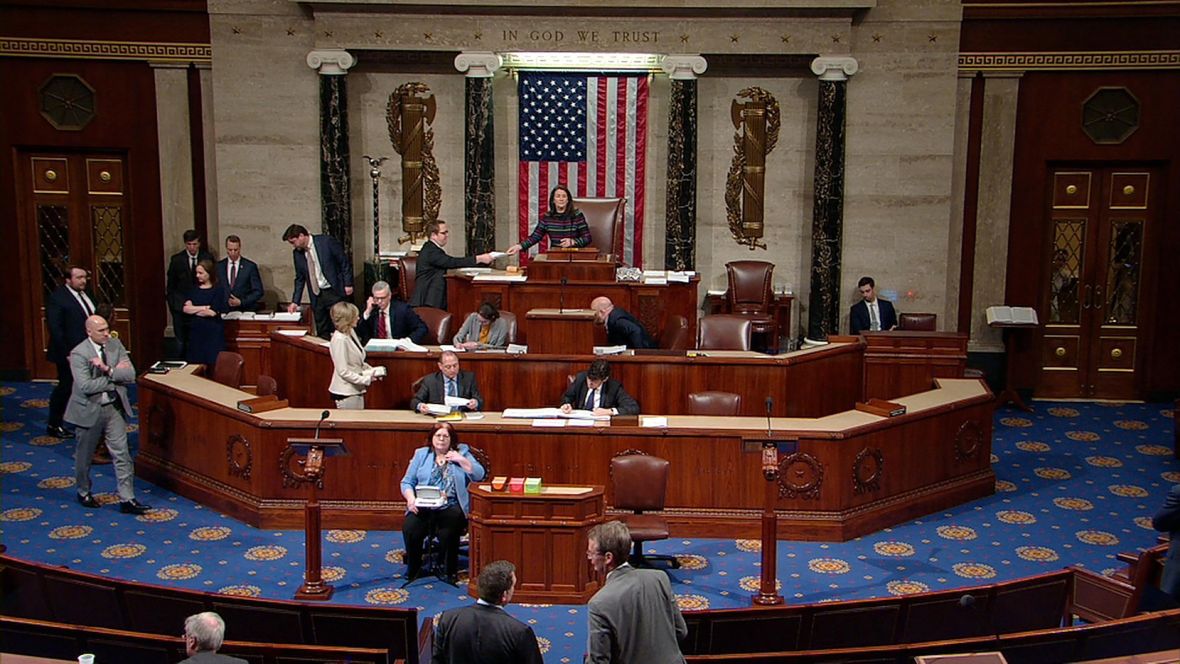 Zastupnički dom Kongresa - undefined