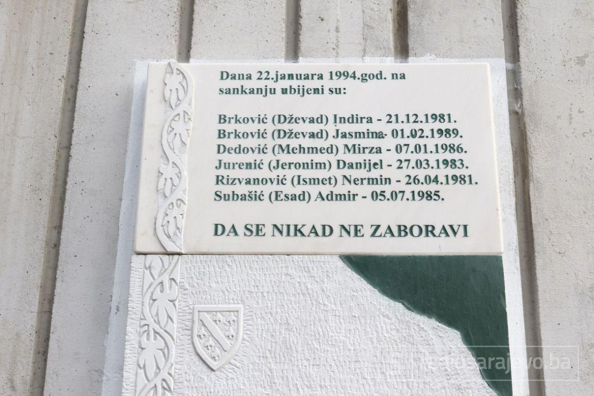 Sjećanje na djecu Sarajeva - undefined