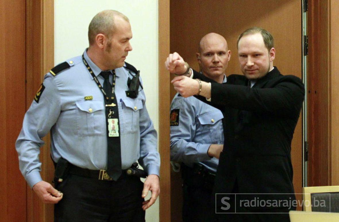 Anders Behring Breivik - undefined