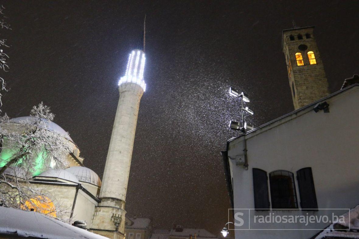 Snijeg u Sarajevu - undefined