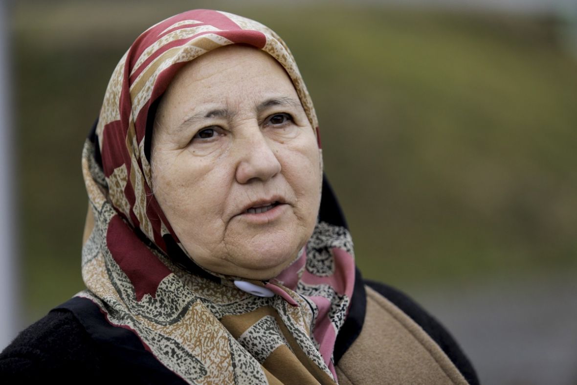 Srebreničke majke - undefined