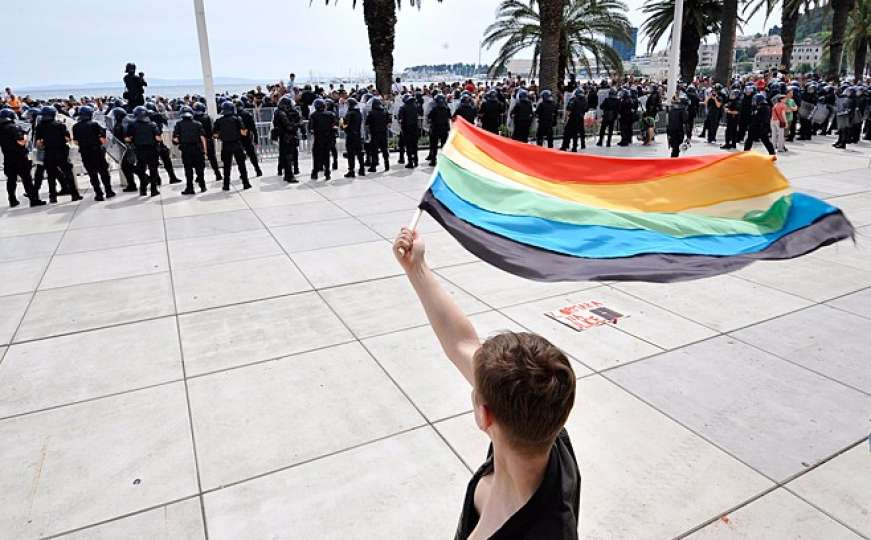 LGBT aktivisti će bojkotovati turističke posjete Hrvatskoj